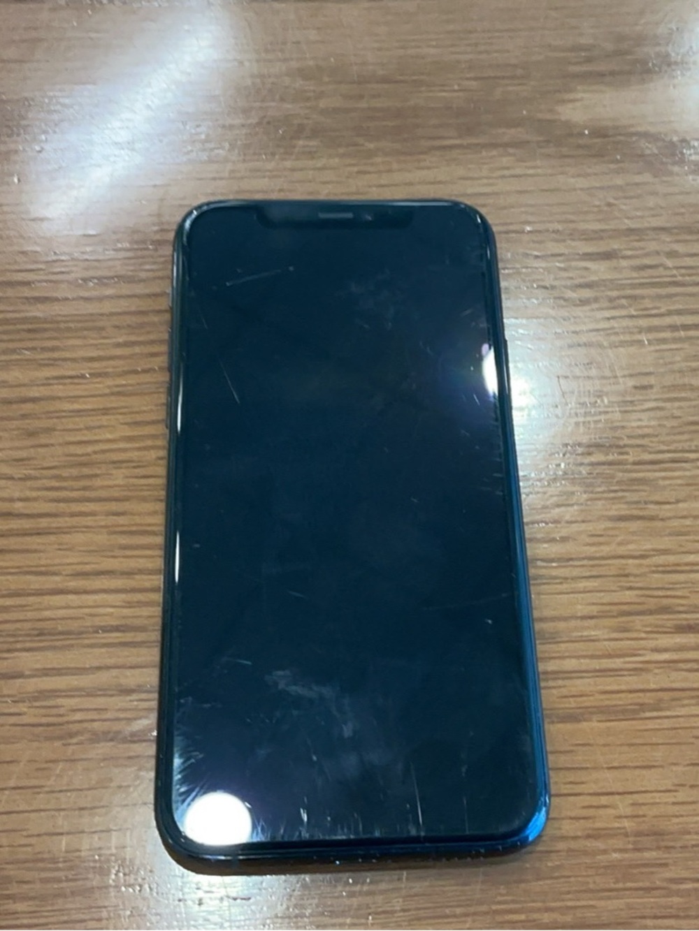 Midnight green iPhone 11 Pro